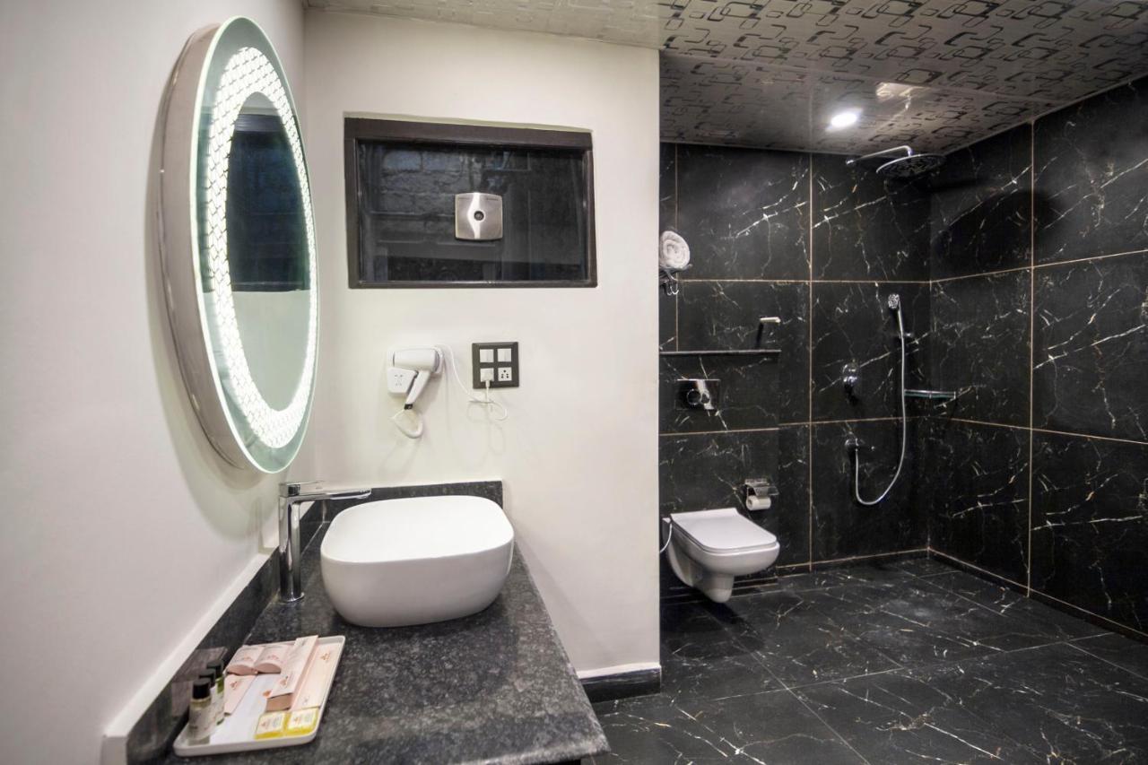 Hotel Sia Residency Léh Exteriér fotografie