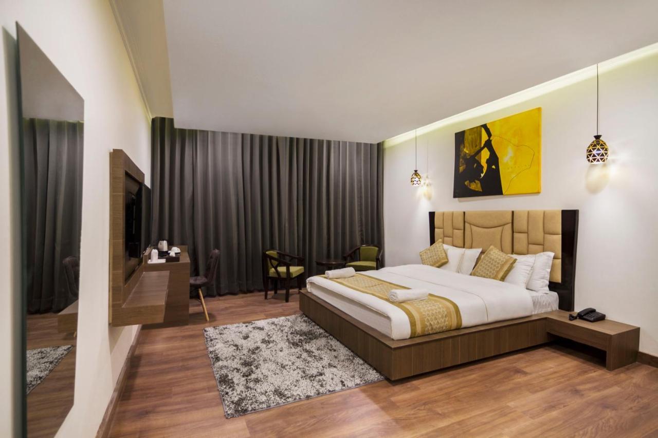 Hotel Sia Residency Léh Exteriér fotografie