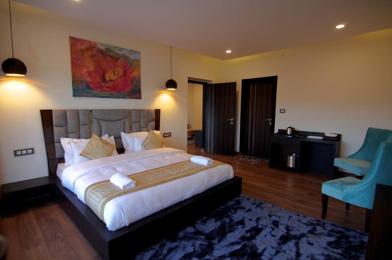 Hotel Sia Residency Léh Exteriér fotografie