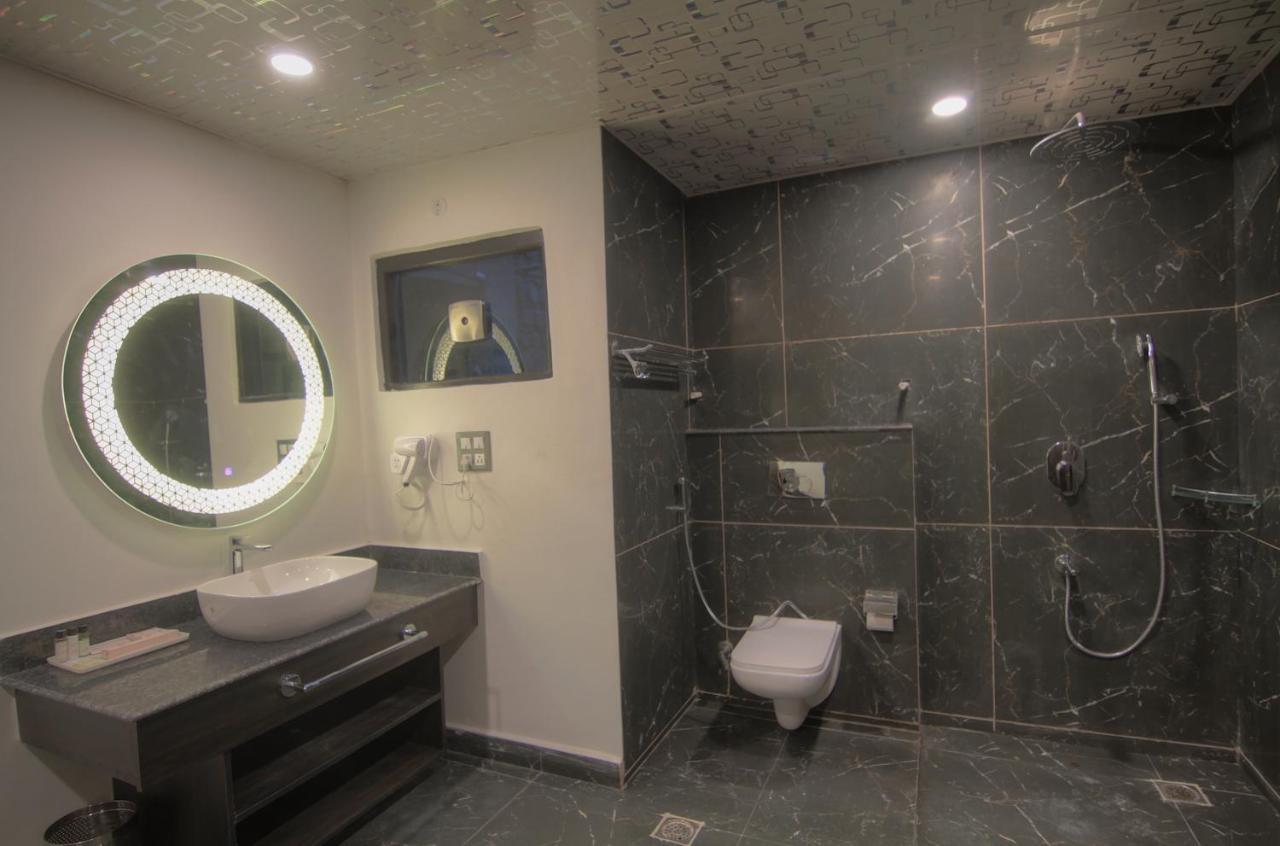 Hotel Sia Residency Léh Exteriér fotografie