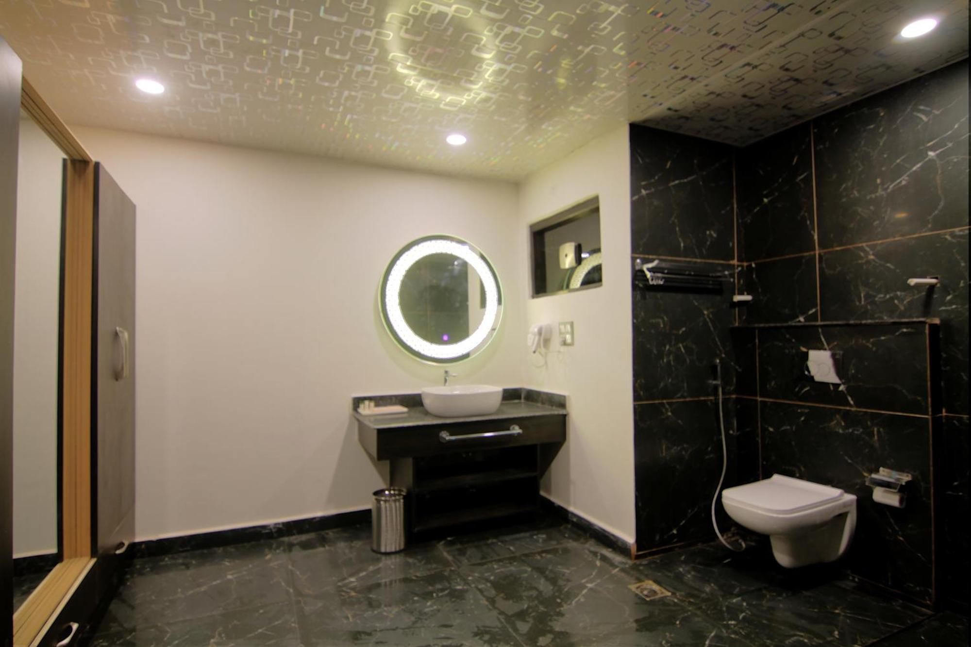 Hotel Sia Residency Léh Exteriér fotografie